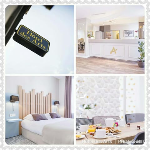 Hotel Des Arts Hotel in Île-de-France