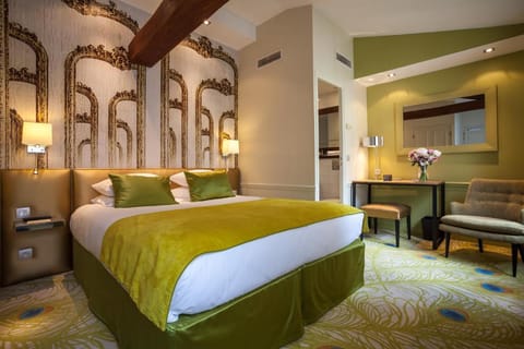 Le Clos Medicis Hotel in Paris