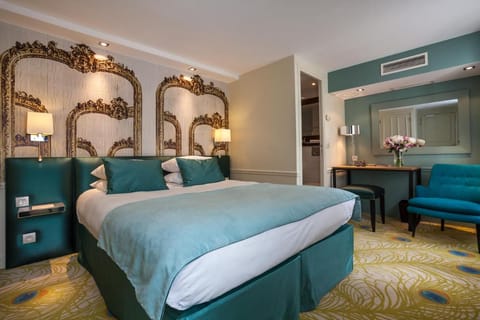 Le Clos Medicis Hotel in Paris