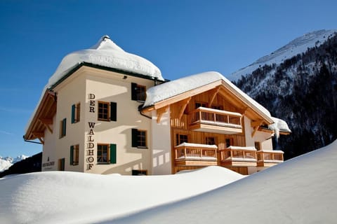 Der Waldhof Hotel Hotel in Saint Anton am Arlberg
