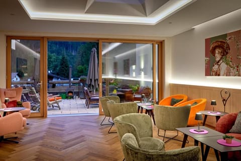 Der Waldhof Hotel Hotel in Saint Anton am Arlberg