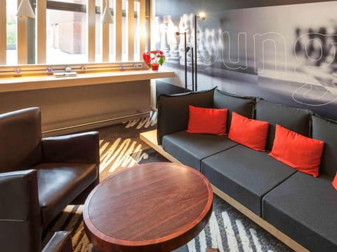 Ibis Aéroport Bâle Mulhouse Hotel in Saint-Louis