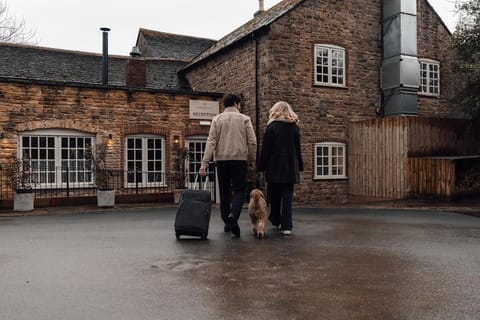 Barnsdale Lodge Hotel in South Kesteven District