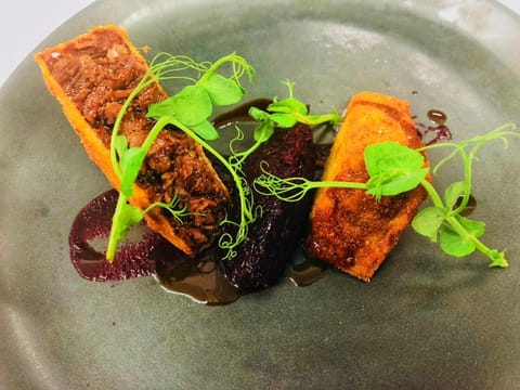 Barnsdale Lodge Hotel in South Kesteven District