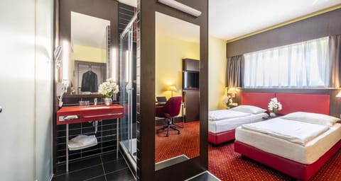 PLAZA Premium Salzburg Hotel in Salzburg