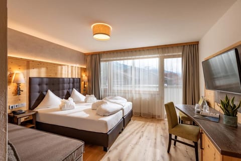 Alpen Glück Hotel Kirchberger Hof Hotel in Salzburgerland