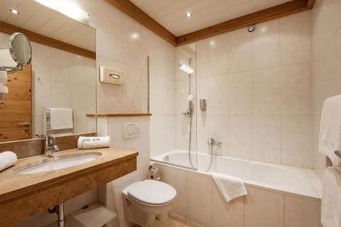 Alpen Glück Hotel Kirchberger Hof Hotel in Salzburgerland