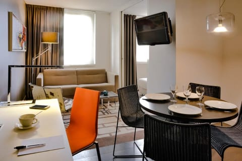 Hipark Résidence Grenoble Apartment hotel in Grenoble