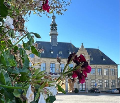 Hotel Les Mouettes Hotel in De Haan
