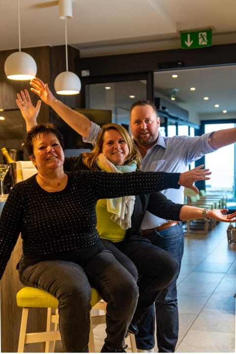 Hotel Les Mouettes Hotel in De Haan