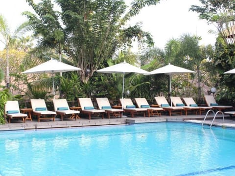 Bali Agung Village Hotel Hotel in Kuta