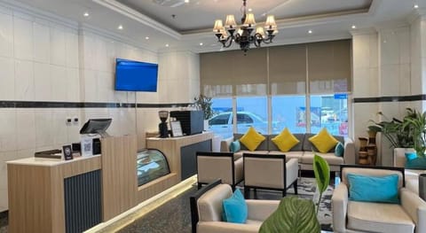 Uptown Hotel Apartment Abu Dhabi Apartment hotel in Abu Dhabi