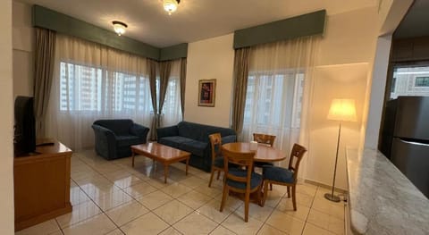 Uptown Hotel Apartment Abu Dhabi Apartment hotel in Abu Dhabi