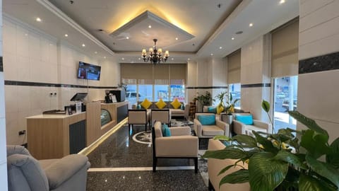 Uptown Hotel Apartment Abu Dhabi Apartment hotel in Abu Dhabi