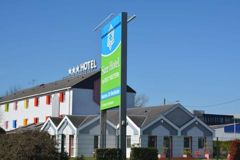 Sure Hotel by Best Western Nantes Saint-Herblain Hotel in Saint-Herblain