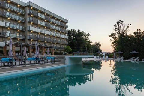 Ariti Grand Hotel Hotel in Corfu
