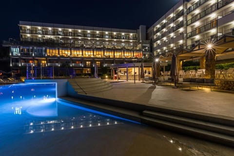 Ariti Grand Hotel Hotel in Corfu