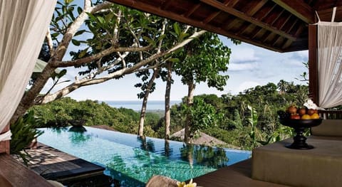 The Damai Resort in Bali