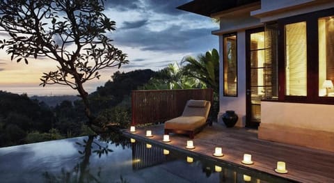 The Damai Resort in Bali