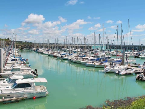 ibis Granville Port de Plaisance Hotel in Granville