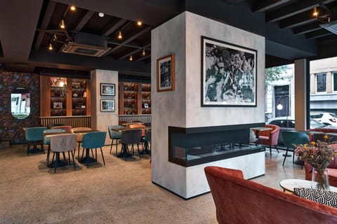 The Scott Hotel Brussels Hotel in Saint-Gilles