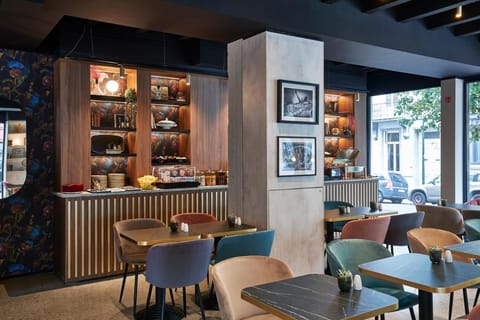 The Scott Hotel Brussels Hotel in Saint-Gilles