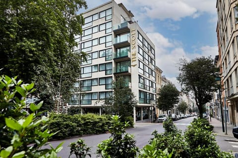 The Scott Hotel Brussels Hotel in Saint-Gilles