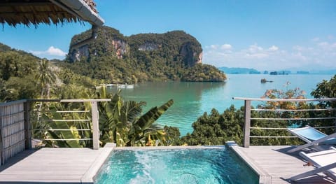The Paradise Koh Yao Boutique Beach Resort & Spa Resort in Krabi Changwat
