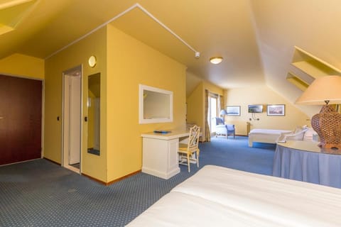 Fletcher Hotel-Restaurant Kasteel Erenstein Hotel in Kerkrade