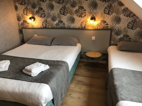 Logis Lucotel Hotel in Brittany