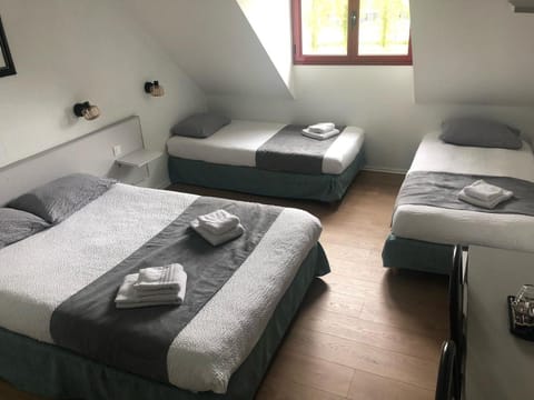 Logis Lucotel Hotel in Brittany