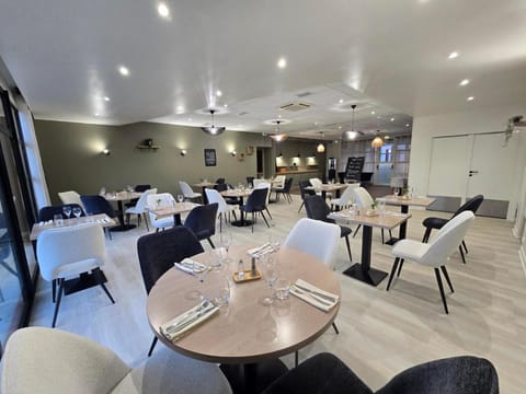 Logis Lucotel Hotel in Brittany