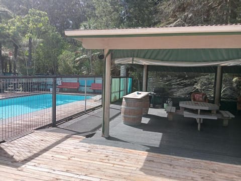 Woodlands Motel Motel in Northland