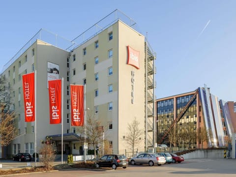 ibis Stuttgart Airport Messe Hotel in Stuttgart