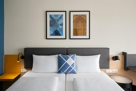 Four Points Flex by Sheraton Koblenz Hotel in Koblenz