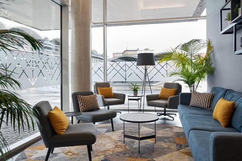 Four Points Flex by Sheraton Koblenz Hotel in Koblenz