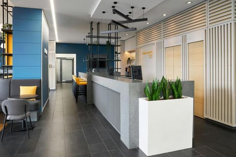 Four Points Flex by Sheraton Koblenz Hotel in Koblenz