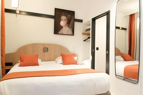 A l'Hôtel Des Roys Hotel in Versailles