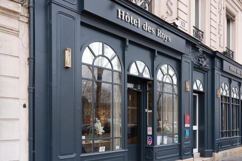 A l'Hôtel Des Roys Hotel in Versailles