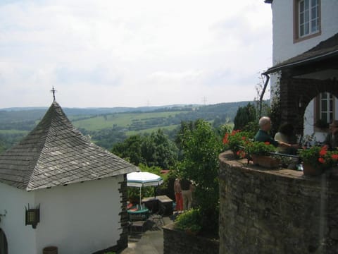 Burghaus & Villa Kronenburg Hotel in Vulkaneifel