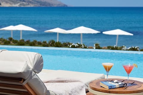 Giannoulis - Grand Bay Beach Resort (Exclusive Adults Only) Resort in Crete