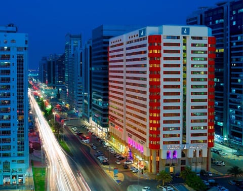 City Seasons Al Hamra Hotel Hotel in Abu Dhabi