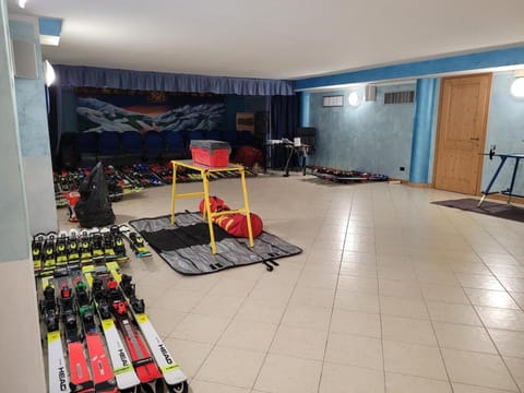 Boscone Suite Hotel Hotel in Madesimo