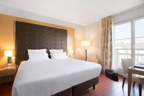 Relais Spa Chessy Val d'Europe Apartment hotel in Chessy