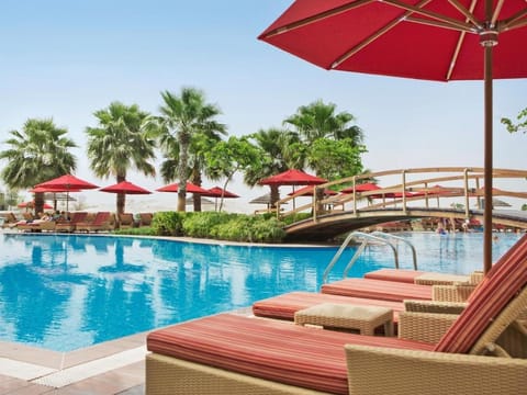 Khalidiya Palace Rayhaan By Rotana, Abu Dhabi Resort in Abu Dhabi