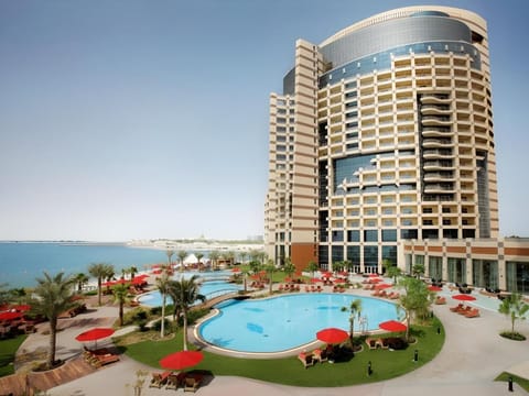 Khalidiya Palace Rayhaan By Rotana, Abu Dhabi Resort in Abu Dhabi