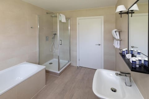 St Mellion Estate Hotel in West Devon District