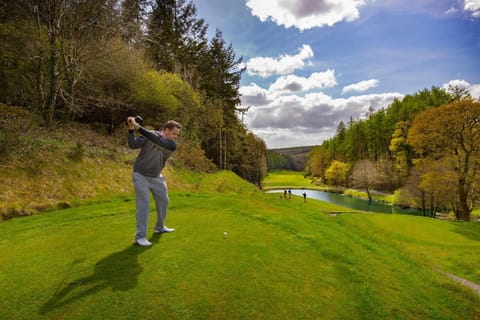 St Mellion Estate Hotel in West Devon District