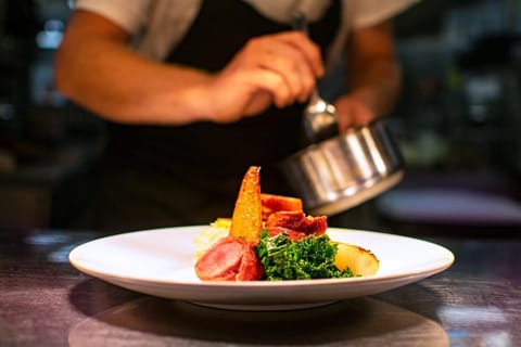 St Mellion Estate Hotel in West Devon District