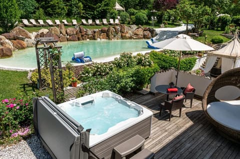 Villa Orso Grigio Hotel in Trentino-South Tyrol